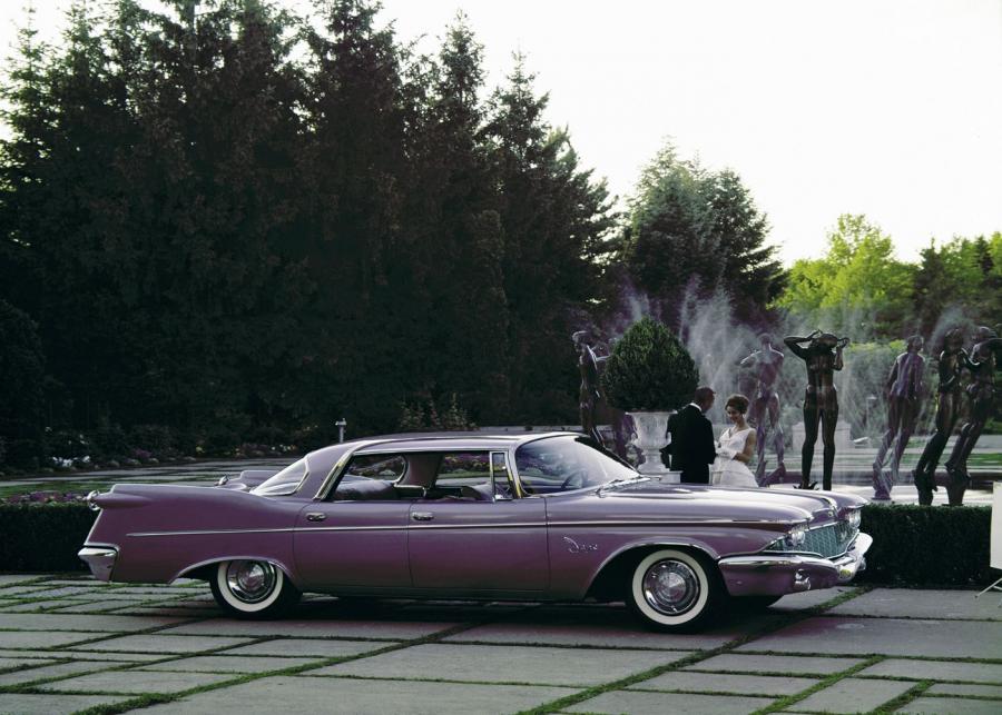  Imperial LeBaron Southampton (PY1-H 934) 1960 года  (фото 3 из 7)